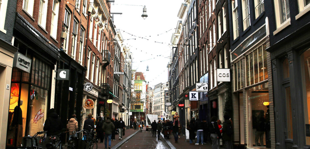 Amsterdam retail